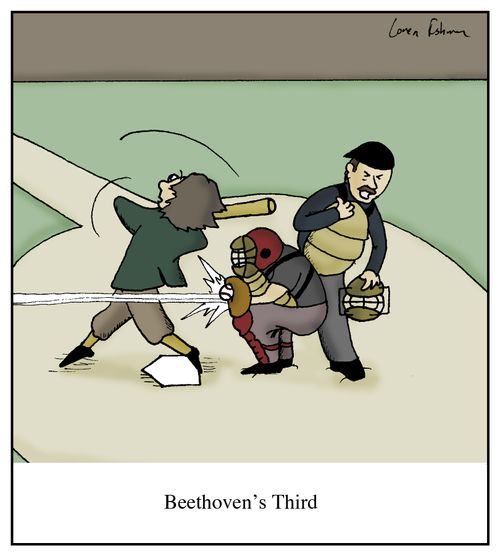 Beethoven's Third