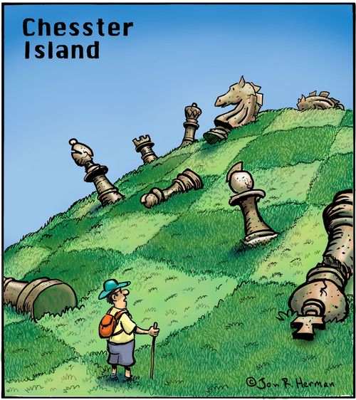 Chesster Island