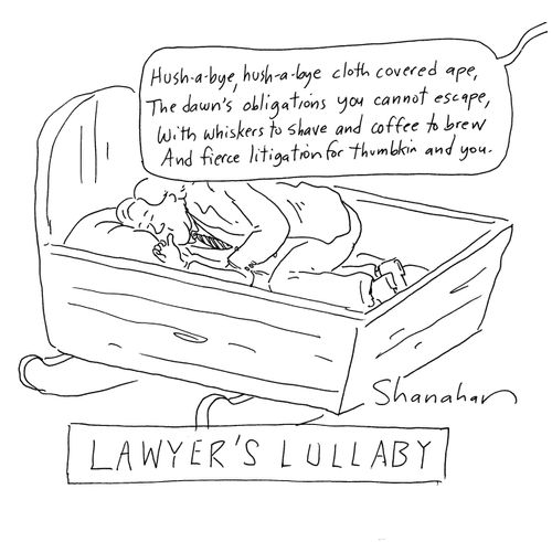 Lawyers Lullaby.