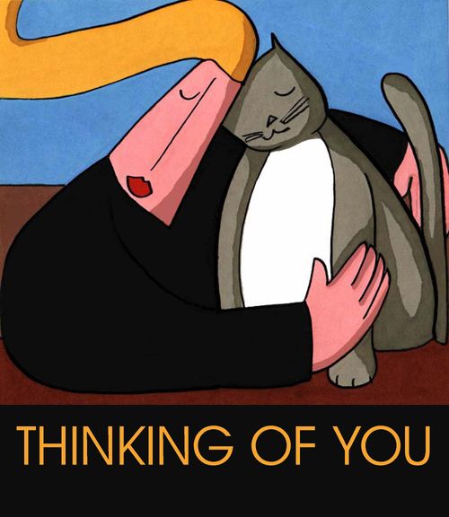 Thinking of you...