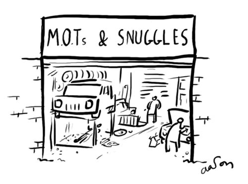 MOTs & Snuggles