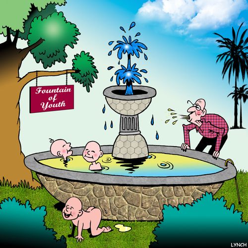 Fountain of Youth 