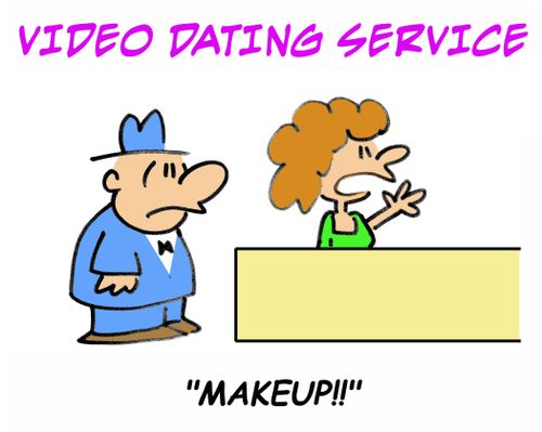 Video Dating Service.