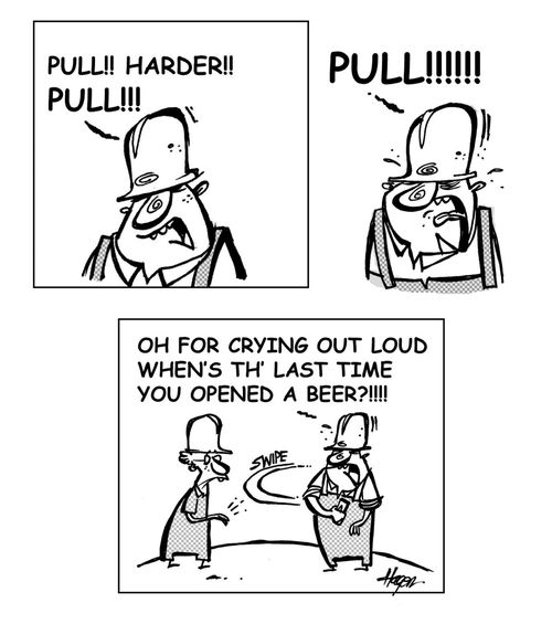 PULL!!!