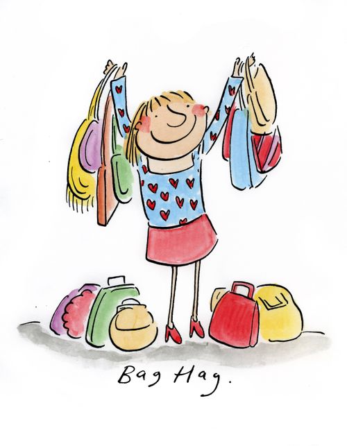 Bag Hag