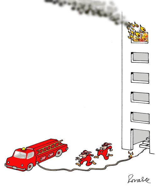 Fireman