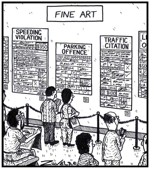 Fine Art.