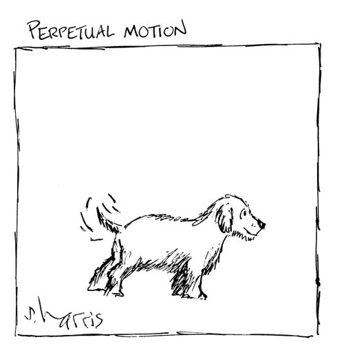 Perpetual Motion.