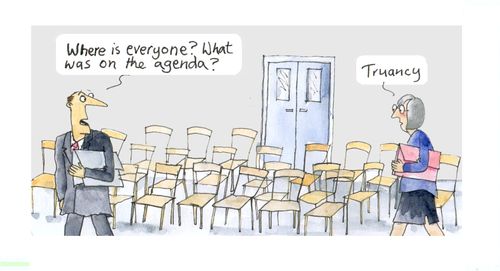 Truancy