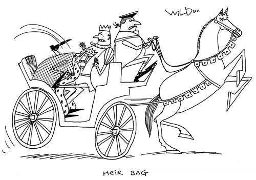 Heir Bag.