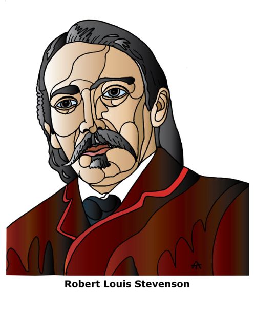Robert Louis Stevenson