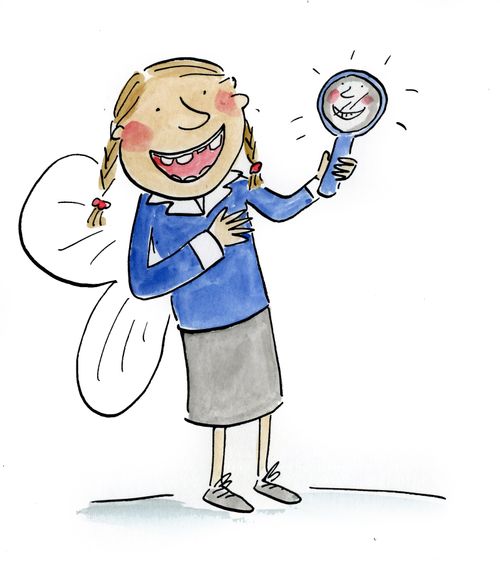 Tooth fairy