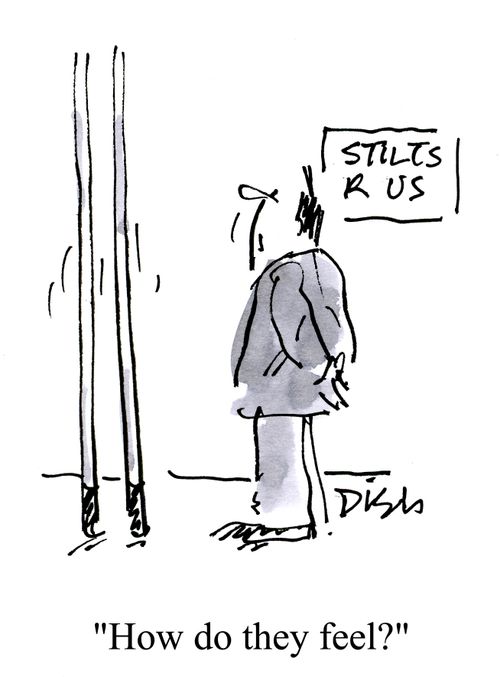 'How do they feel?'