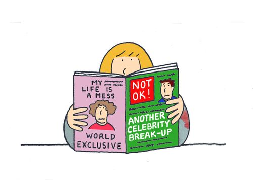 Not OK! magazine