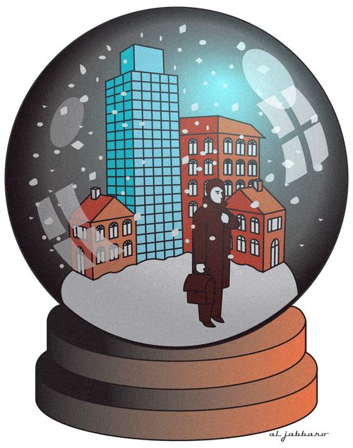 Real estate bubble