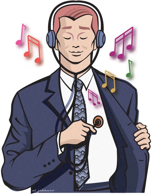 The Music of a Healthy Heart
