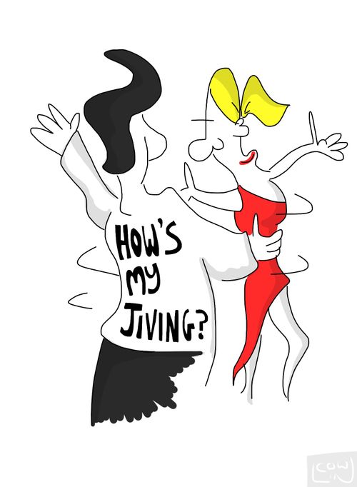 How's My Jiving?