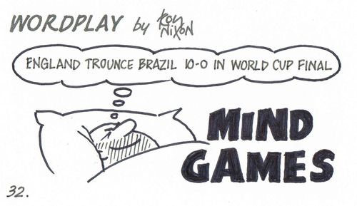Wordplay: Mind Games.