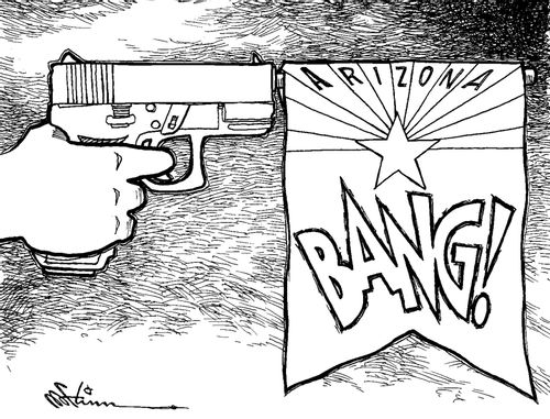 Arizona Gun