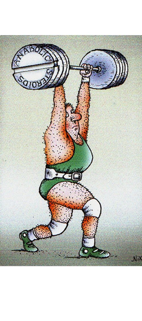 Anabolic Steroids