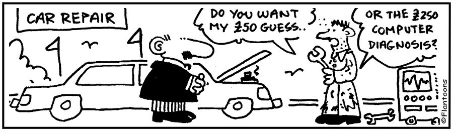 Car Repairs.