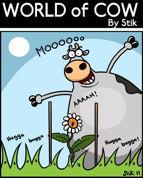 Cow Kong