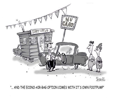 Econo Air-bag