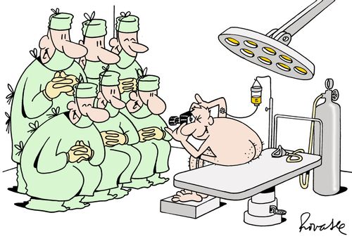 Surgery.