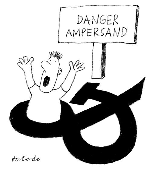 Danger Ampersand