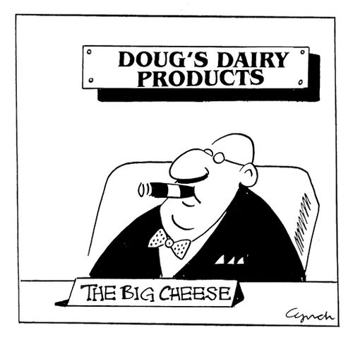 The Big Cheese