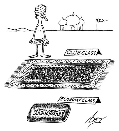 Flying Carpet