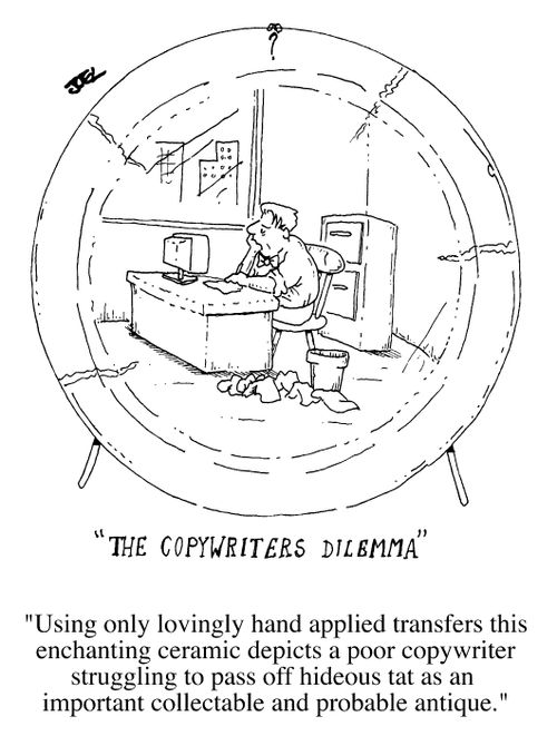 The Copywriter's Dilemma