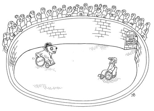 Equal Opportunity Amphitheatre