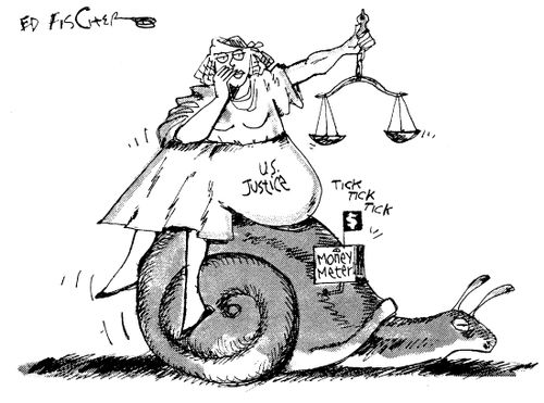Slow Justice