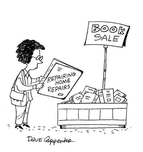 Book sale