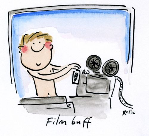 Film Buff.