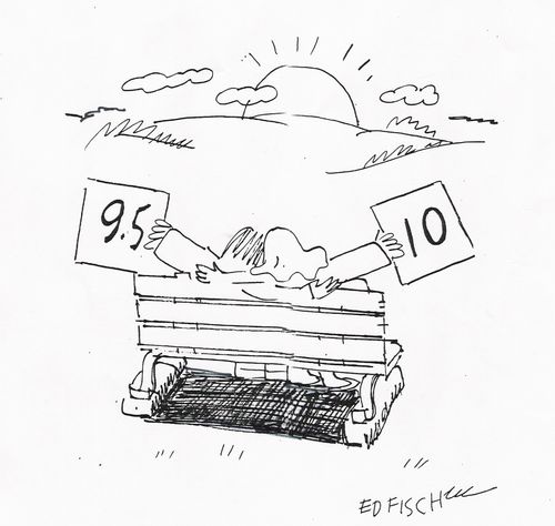 Rating the Sunrise.