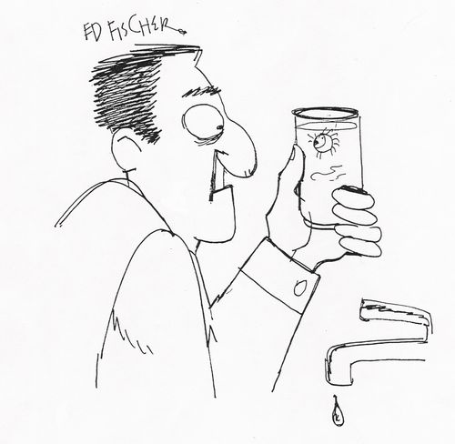 Water.