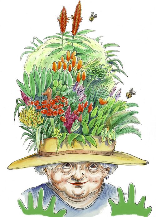 Greenfingers.