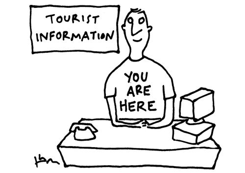 Tourist Information.