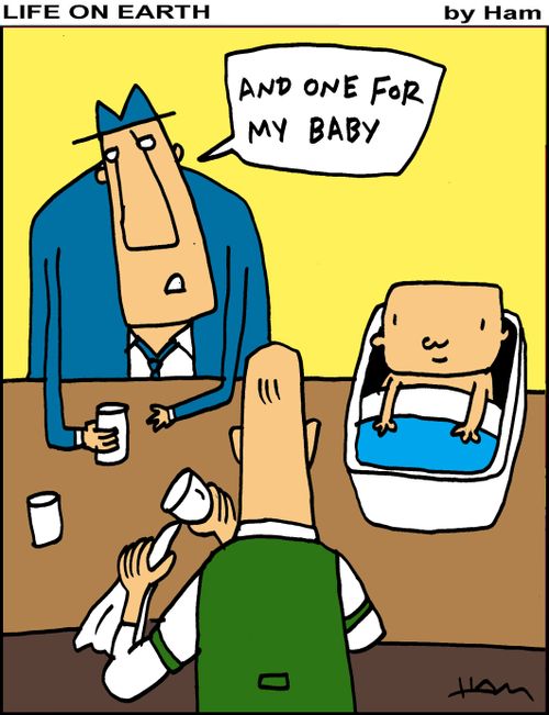 One for my baby.