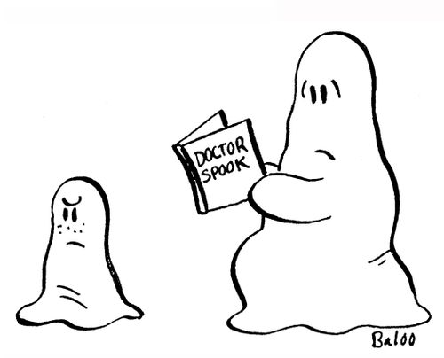 Doctor Spook.