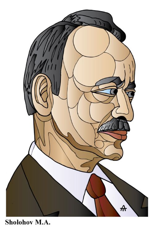 Mikhail Sholokhov