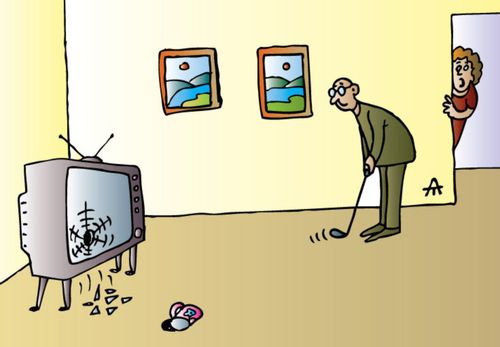 Why Golf is an Outdoor Sport.