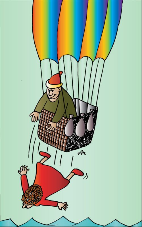 Balloon Murder