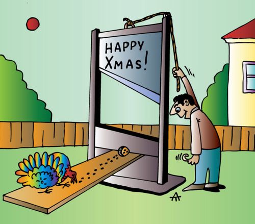 The Turkey Lure