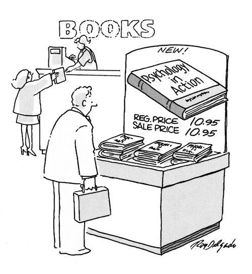 Psychology in action.
