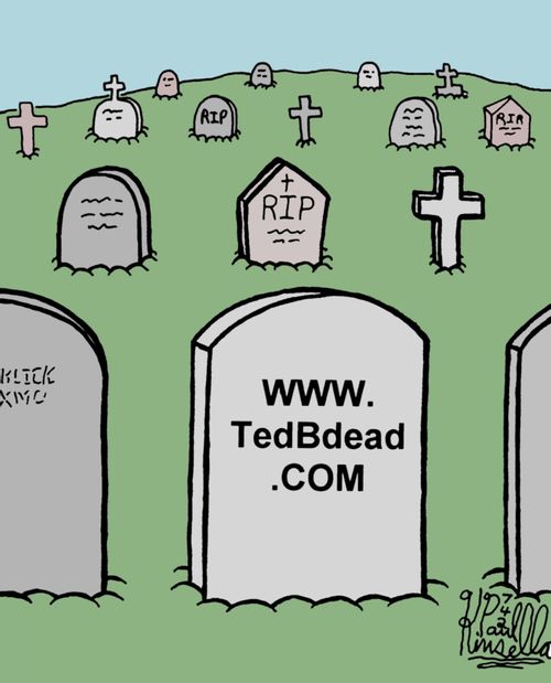 www.tedbdead.com