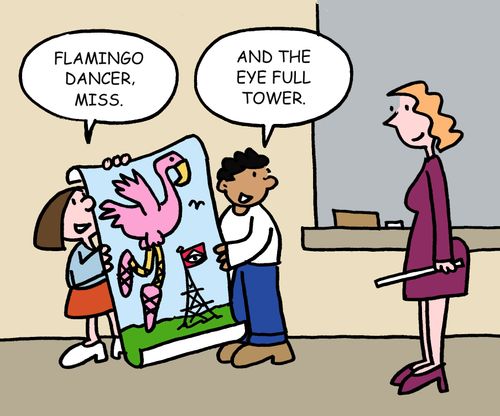 Flamingo Dancer, Miss.