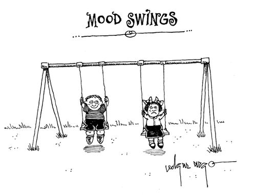 Mood Swings.
